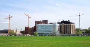 hospital construction