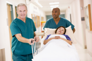 patient transporters